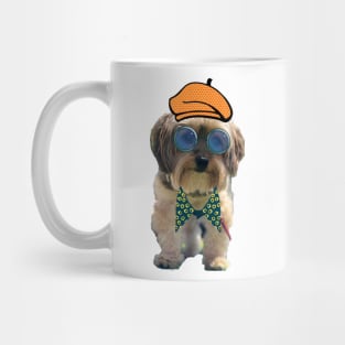 Koda a refined old dawg Mug